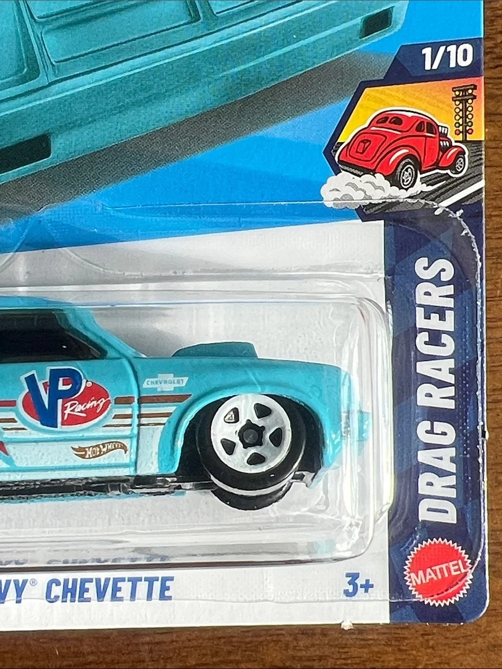 '76 Chevy Chevette Hot Wheels